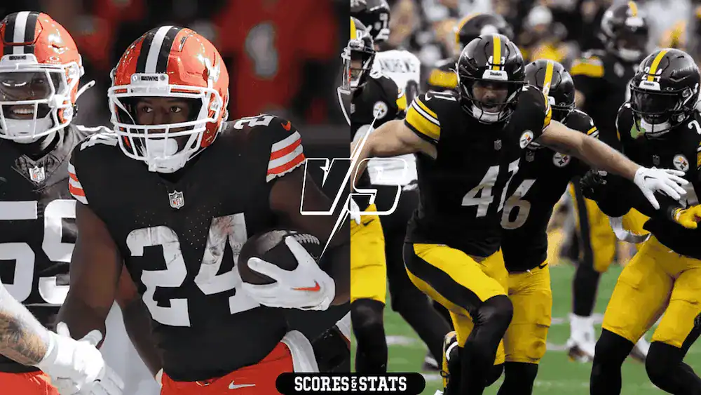Cleveland Browns vs Pittsburgh Steelers Picks and Predictions November 21st 2024 2 browns v steelers SAS