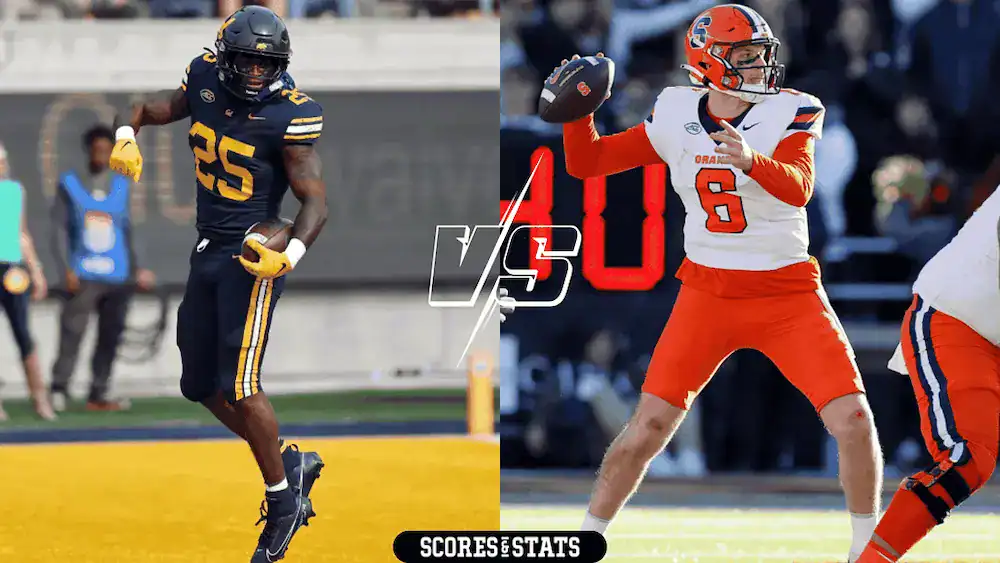 California Golden Bears vs Syracuse Orange Picks and Predictions November 16th 2024 2 california vs syracuse Sas banner