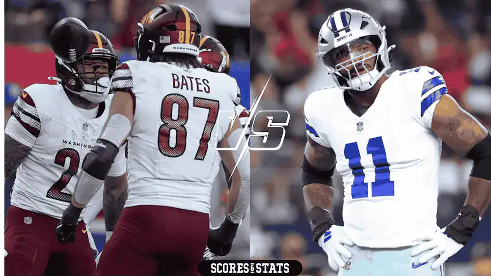 Washington Commanders vs Dallas Cowboys Picks and Predictions November 24th 2024 2 commanders-cowboys SAS