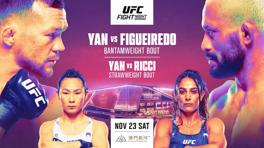 ufc fight night 248