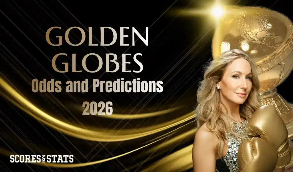 2026 Golden Globes Awards Odds and Predictions