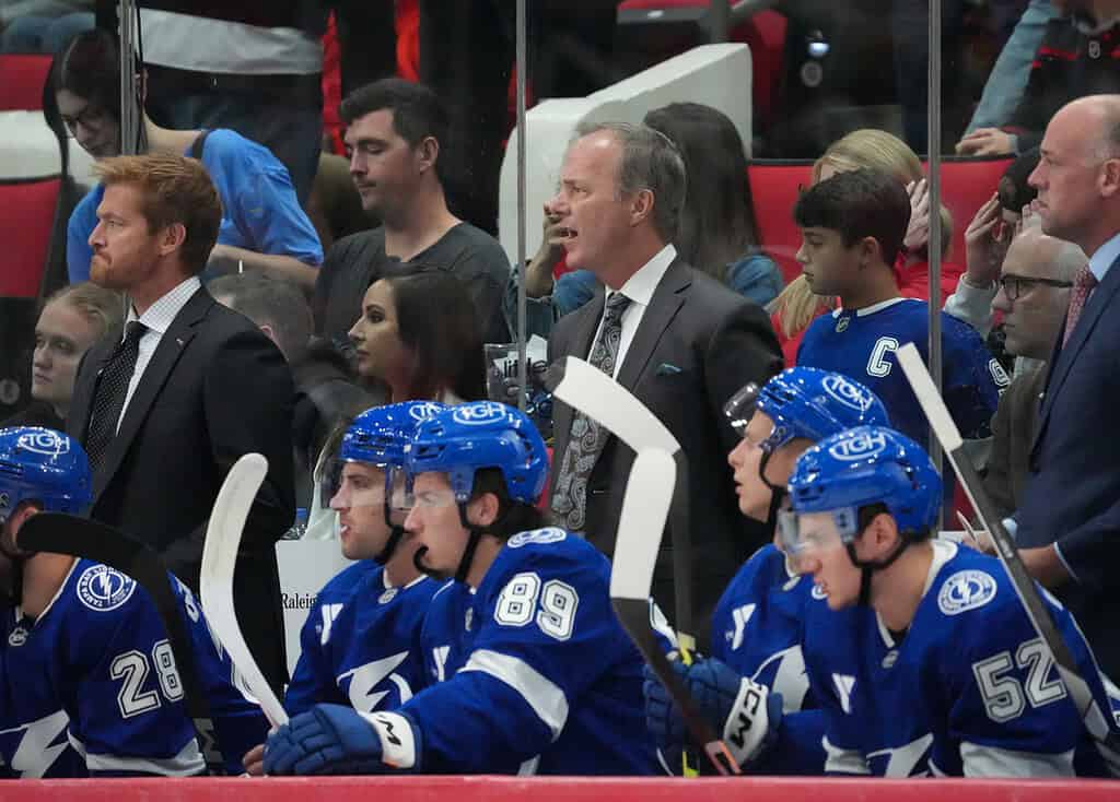 Tampa Bay Lightning vs Columbus Blue Jackets Picks and Predictions December 17th 2024