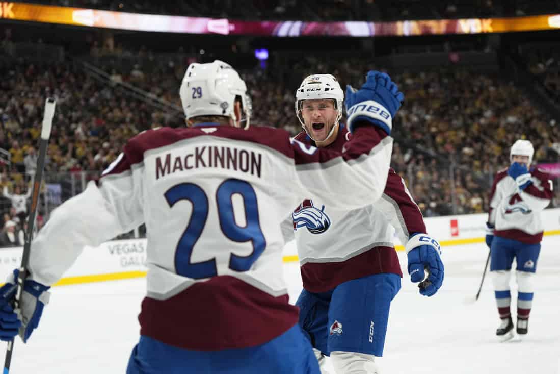 NHL 7 Colorado Avalanche vs Arizona Coyotes Picks and Predictions December 12th 2024