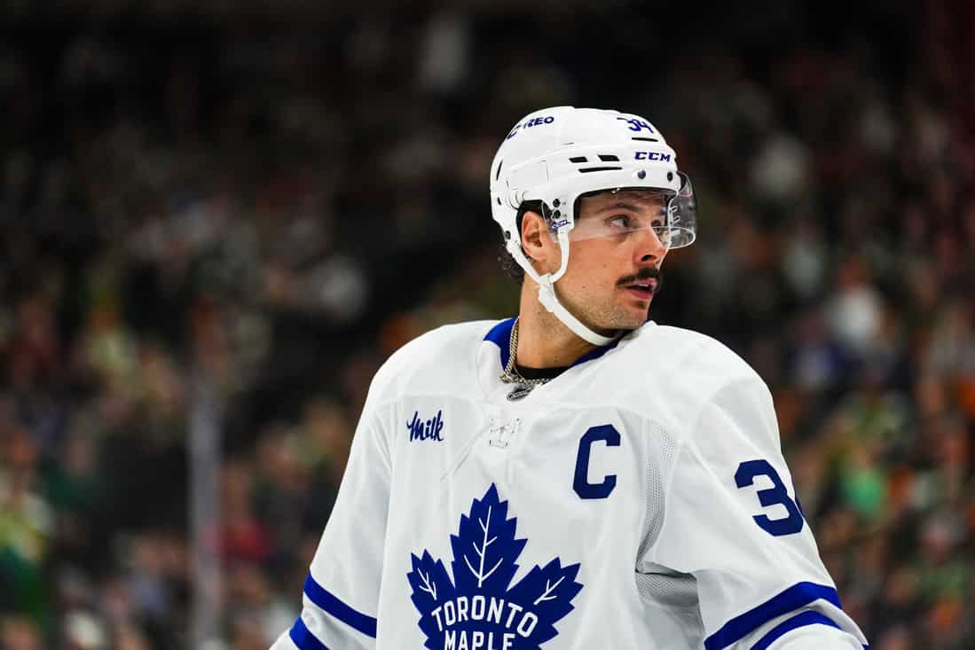 NHL 9 Toronto Maple Leafs vs Chicago Blackhawks Picks and Predictions December 2nd 2024