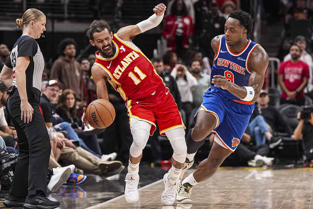 Hawks Player Passing