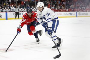 Mapple leafs player