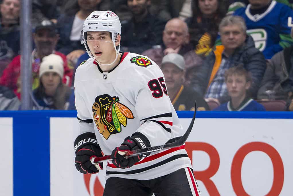 Calgary Flames vs Chicago Blackhawks Picks and Predictions December 21st 2024