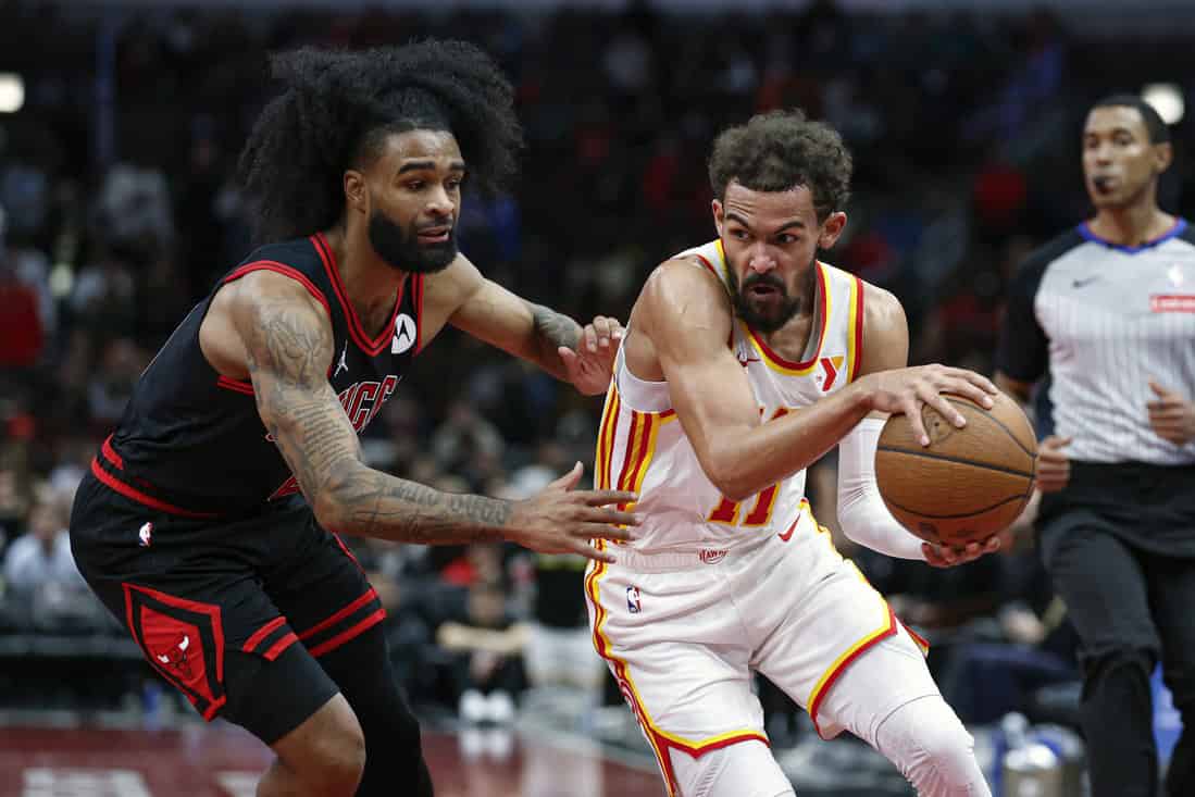 Atlanta Hawks vs Chicago Bulls Picks and Predictions December 26th 2025