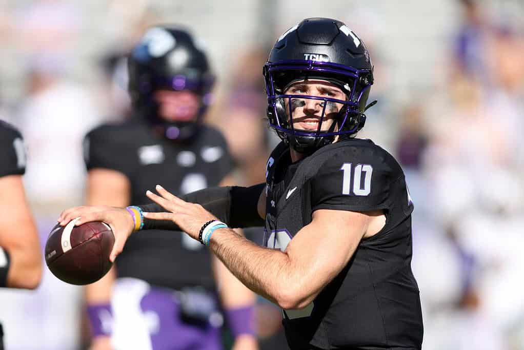 TCU player