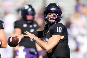 TCU player
