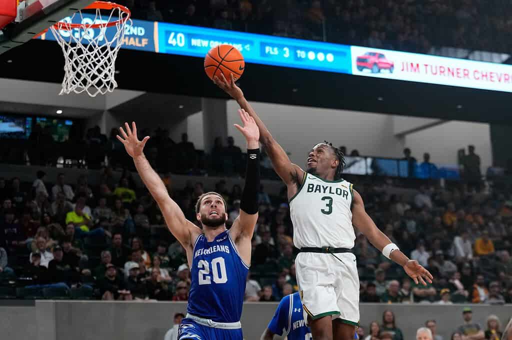 Baylor Bears vs Abilene Christian Wildcats Picks and Predictions December 9th 2024