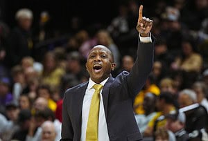 Missouri coach