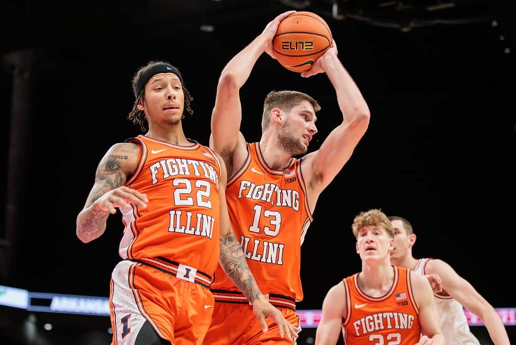Northwestern Wildcats vs Illinois Fighting Illini Picks and Predictions December 6th 2024