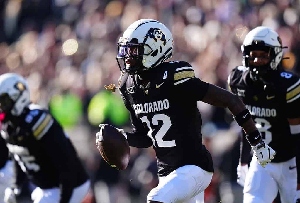Colorado player