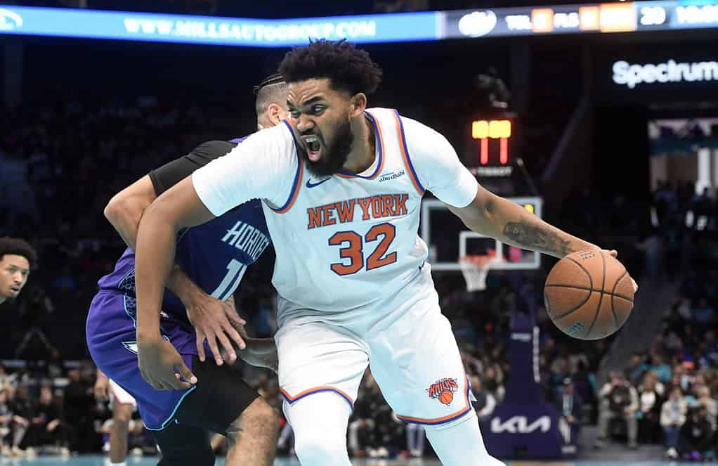 New York Knicks vs Charlotte Hornets Picks and Predictions December 5th 2024