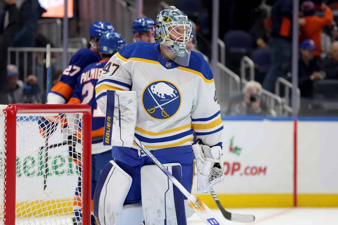 NHL 7 Montréal Canadiens vs Buffalo Sabres Picks and Predictions December 17th 2024