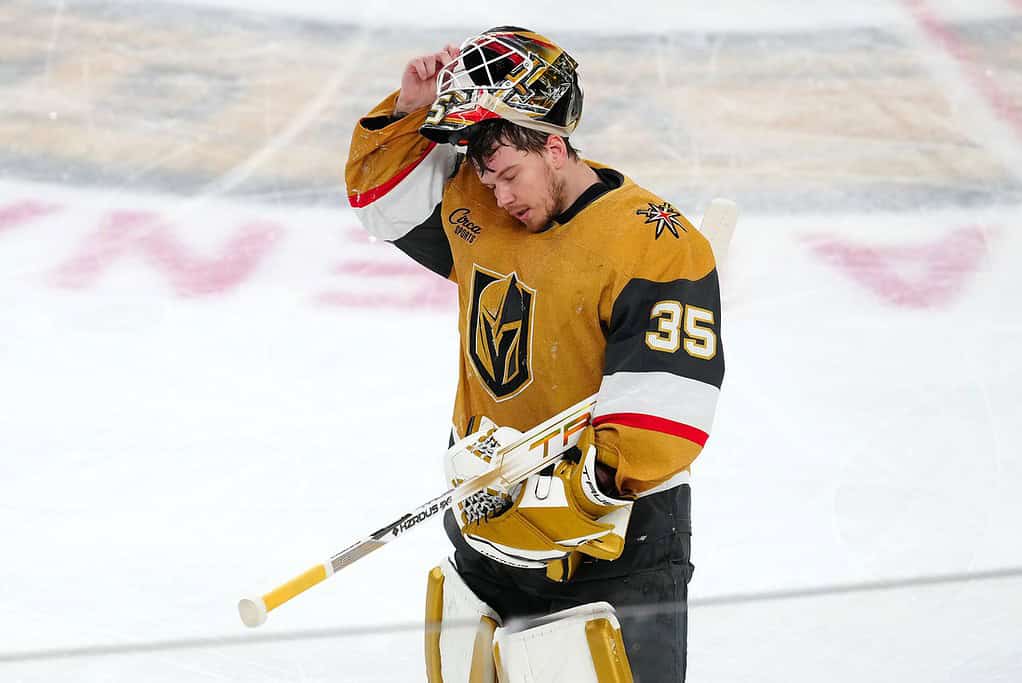 Vegas Player Standing