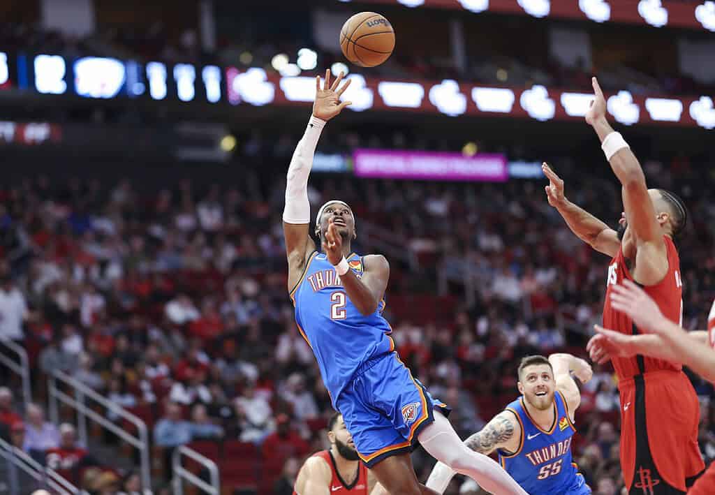 Oklahoma City Thunder vs Utah Jazz Picks and Predictions December 3rd 2024