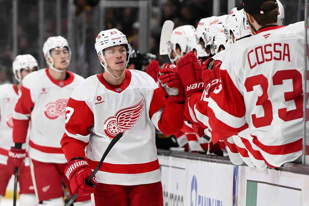 Buffalo Sabres vs Detroit Red Wings Picks and Predictions December 9th 2024