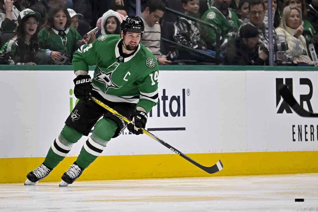 NHL 7 Dallas Star Player