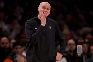Pacers Coach
