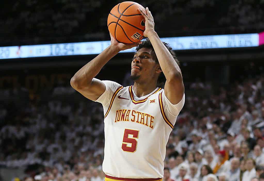 Iowa state players