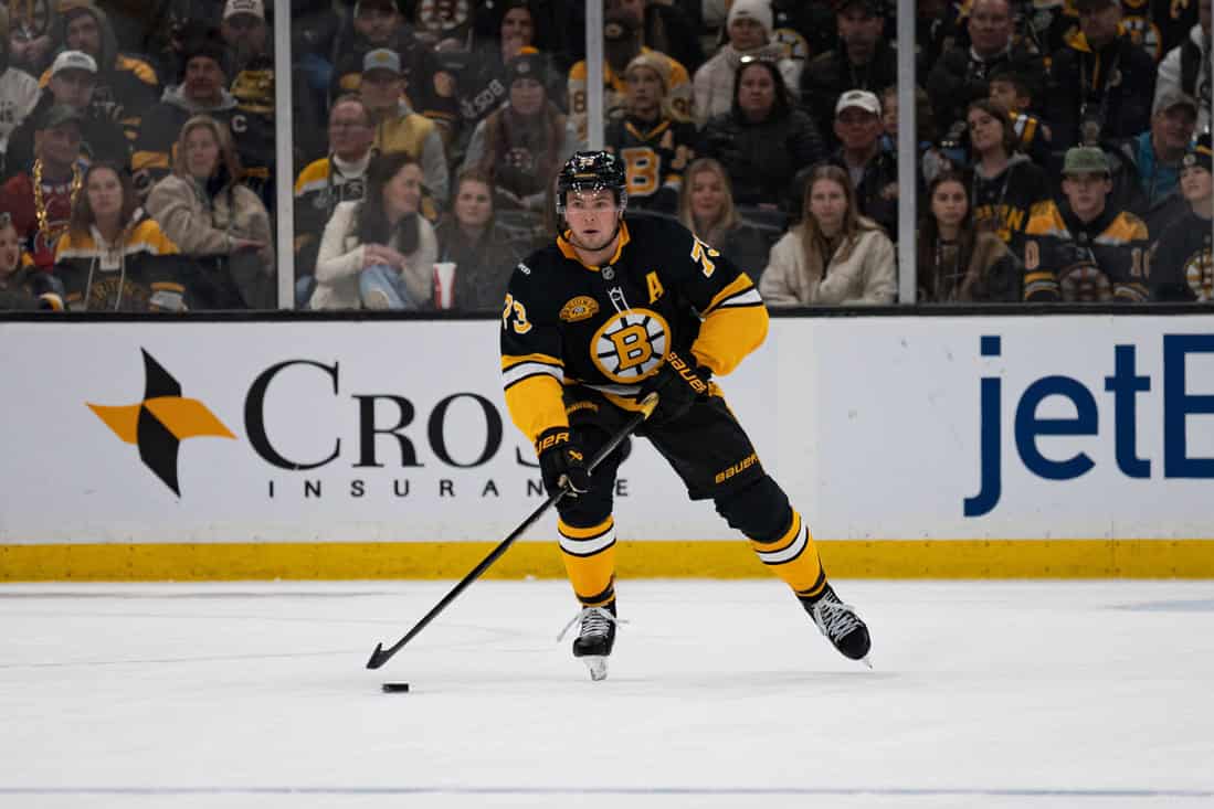 NHL 6 Boston Bruins Player