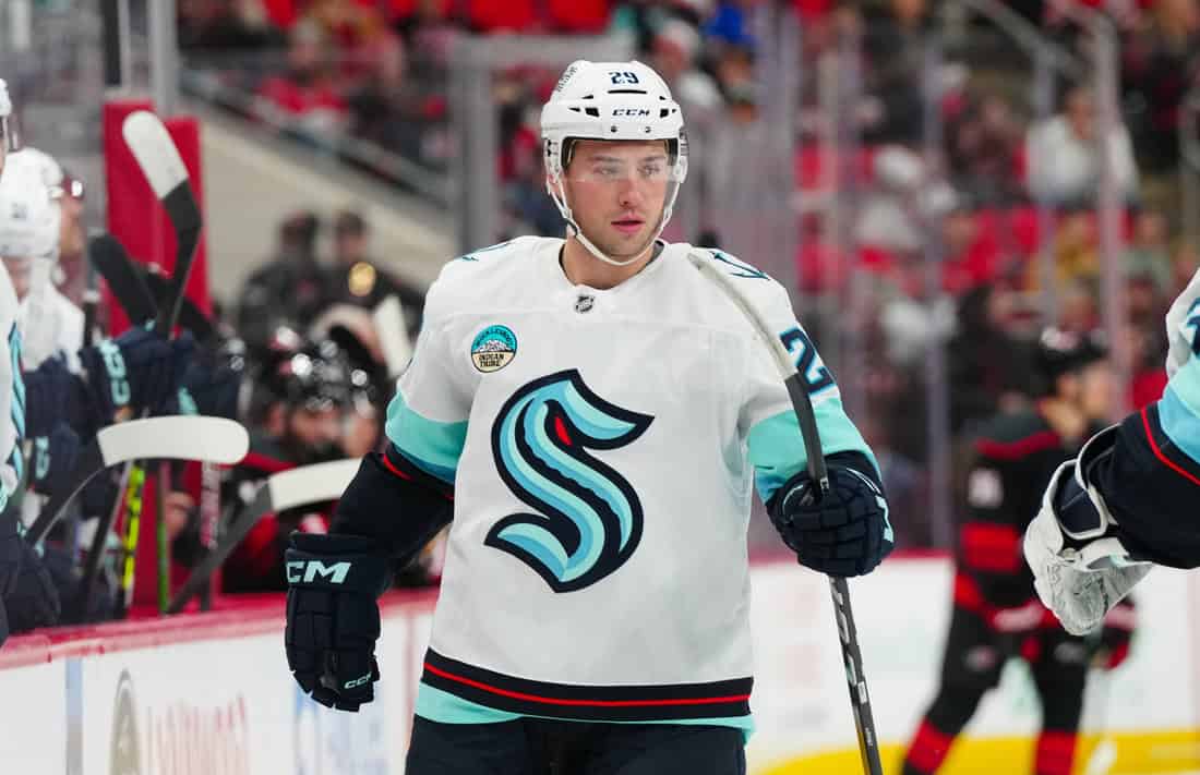 NHL 10 Kraken Player