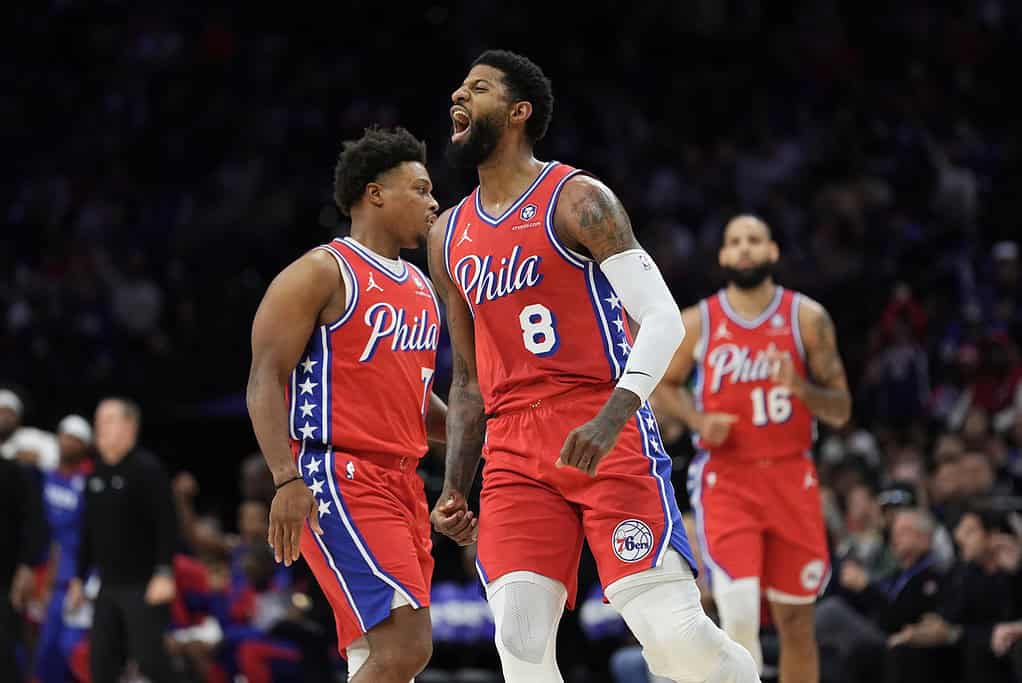 76ers player
