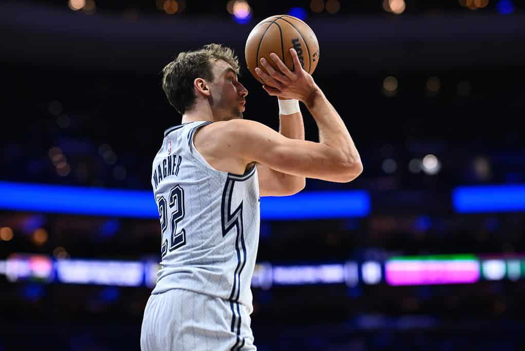 Magic Player Shooting