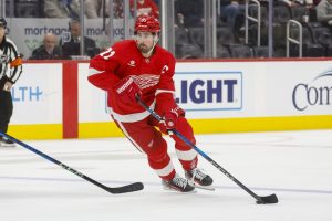 Red Wings player