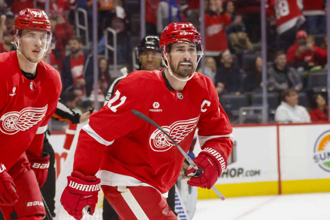 NHL 10 Philadelphia Flyers vs Detroit Red Wings Picks and Predictions December 12th 2024