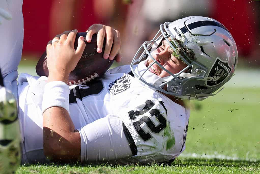 Las Vegas Raiders vs Jacksonville Jaguars Picks and Predictions December 22nd 2024