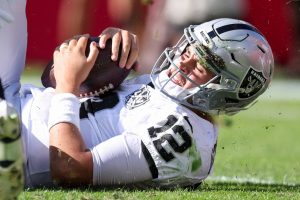 Las Vegas Raiders vs Jacksonville Jaguars Picks and Predictions December 22nd 2024