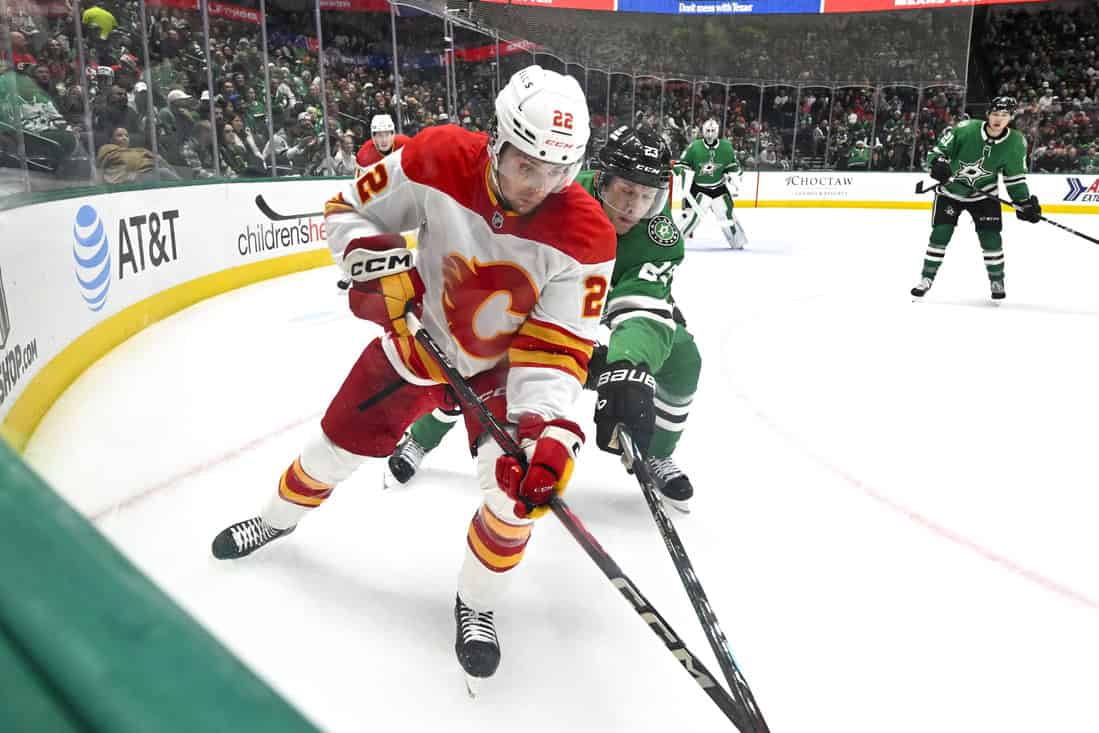 NHL 5 Flames Player