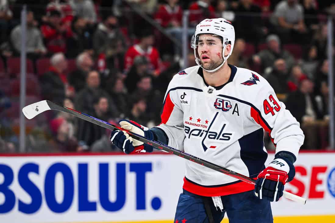 NHL 4 Columbus Blue Jackets vs Washington Capitals Picks and Predictions December 12th 2024