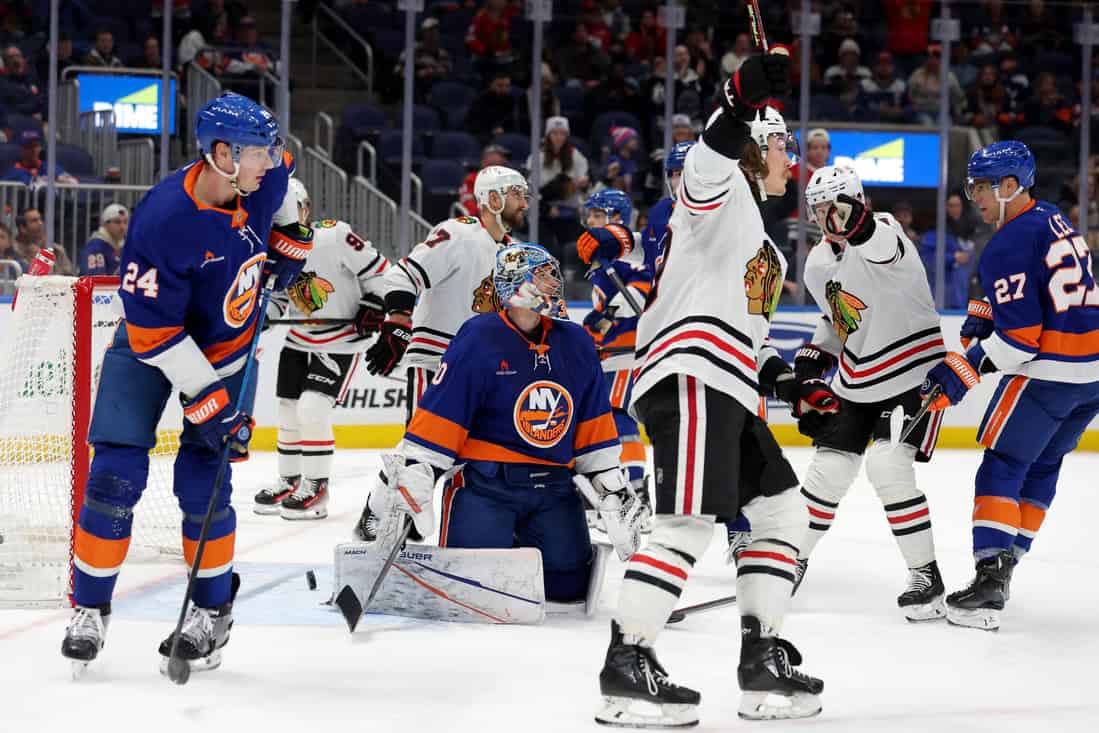 NHL 7 New Jersey Devils vs Chicago Blackhawks Picks and Predictions December 14th 2024