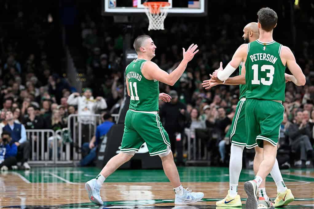 Celtics Players