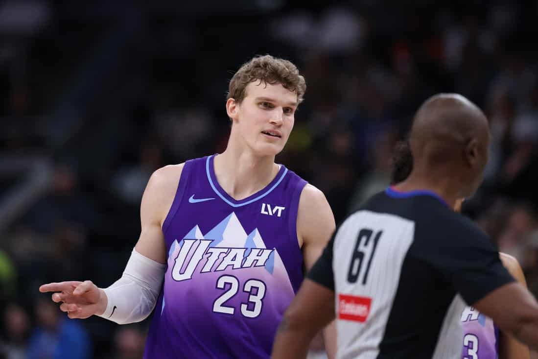 6 Utah Player