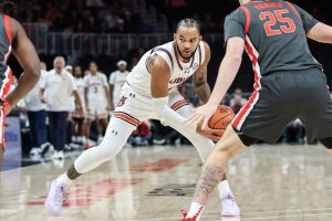 Auburn Tigers vs Georgia State Panthers Picks and Predictions December 17th 2024