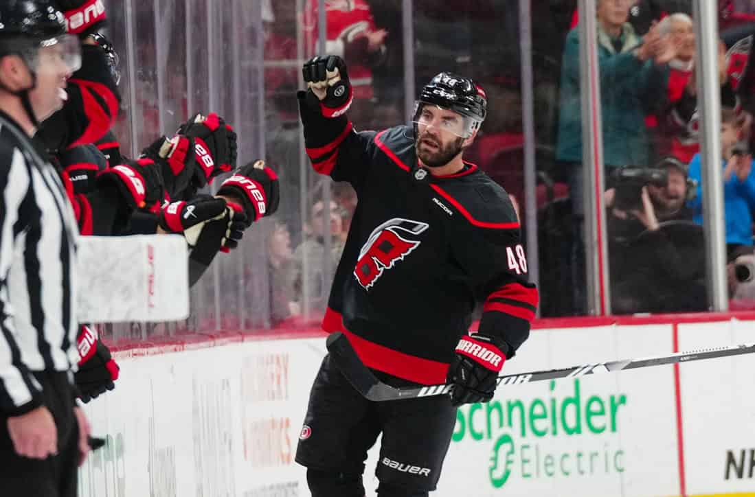 NHL 8 Carolina Hurricanes vs New York Islanders Picks and Predictions December 17th 2024
