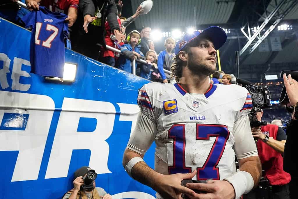 Buffalo Bills vs New England Patriots Picks and Predictions December 22nd 2024