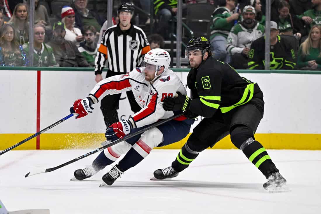 NHL 6 Chicago Blackhawks vs Washington Capitals Picks and Predictions December 17th 2024