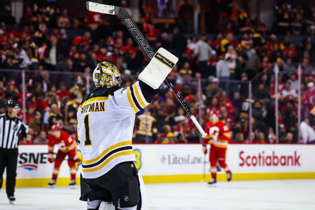 NHL 10 Bruins Player