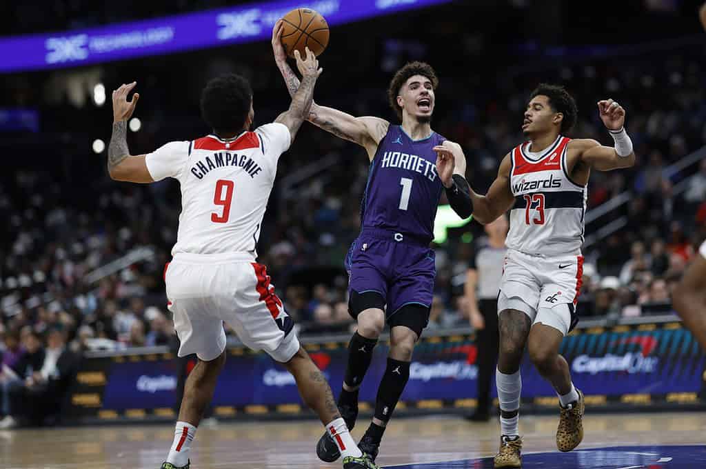 Washington-wizards vs Charlotte Hornets Picks and Predictions December 26th 2024