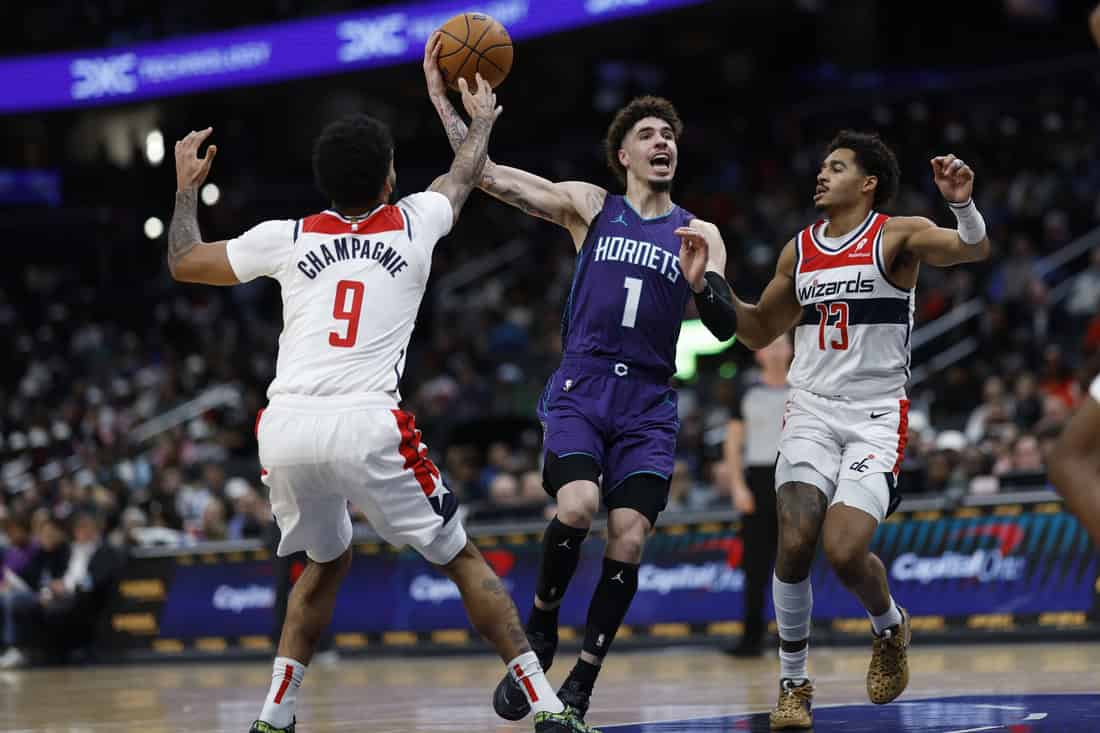 3 Washington-wizards vs Charlotte Hornets Picks and Predictions December 26th 2024