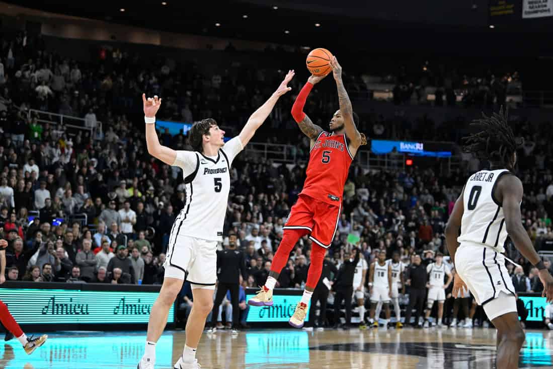 NCAAB 1 St. John's Red Storm vs Delaware Blue Hens Picks and Predictions December 28th 2024