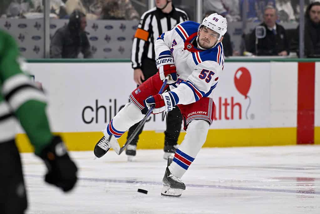 Rangers player