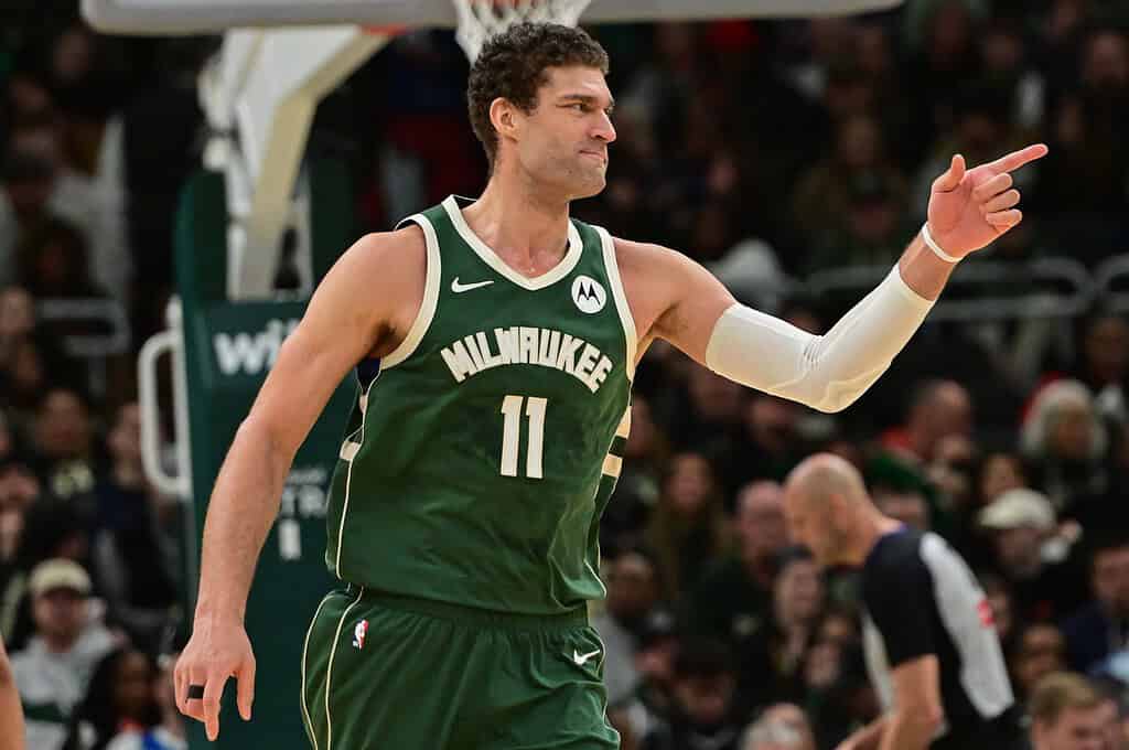 Bucks Player