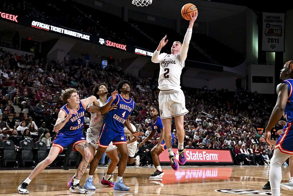 Texas A&m Aggies vs Abilene Christian Wildcats Picks and Predictions December 28th 2024